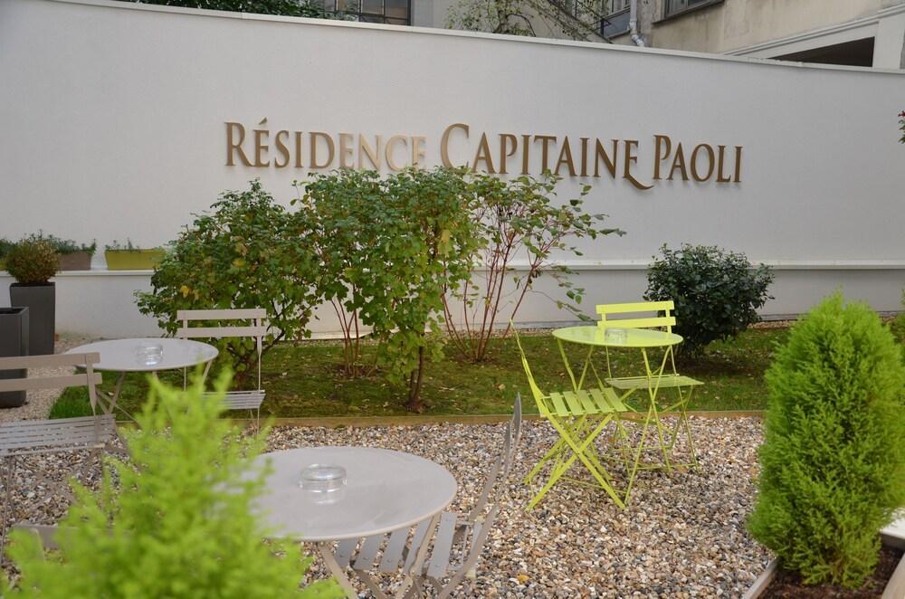 Residence Capitaine Paoli Paris Exterior foto